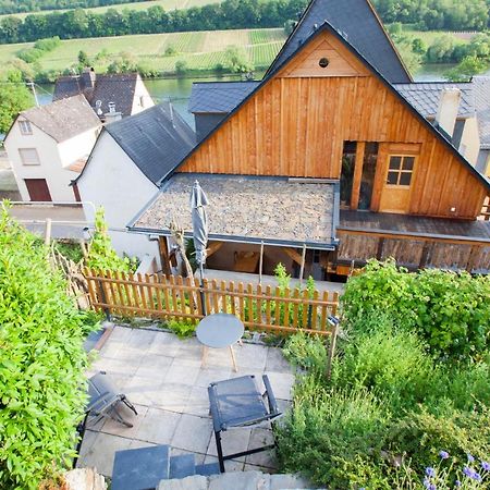 Das Haus In Spay An Der Mosel Mit Sauna Zell Exterior foto