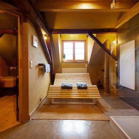 Das Haus In Spay An Der Mosel Mit Sauna Zell Exterior foto