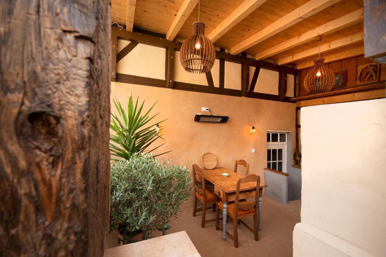 Das Haus In Spay An Der Mosel Mit Sauna Zell Exterior foto