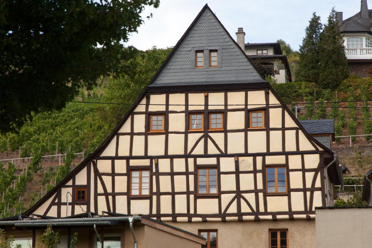 Das Haus In Spay An Der Mosel Mit Sauna Zell Exterior foto
