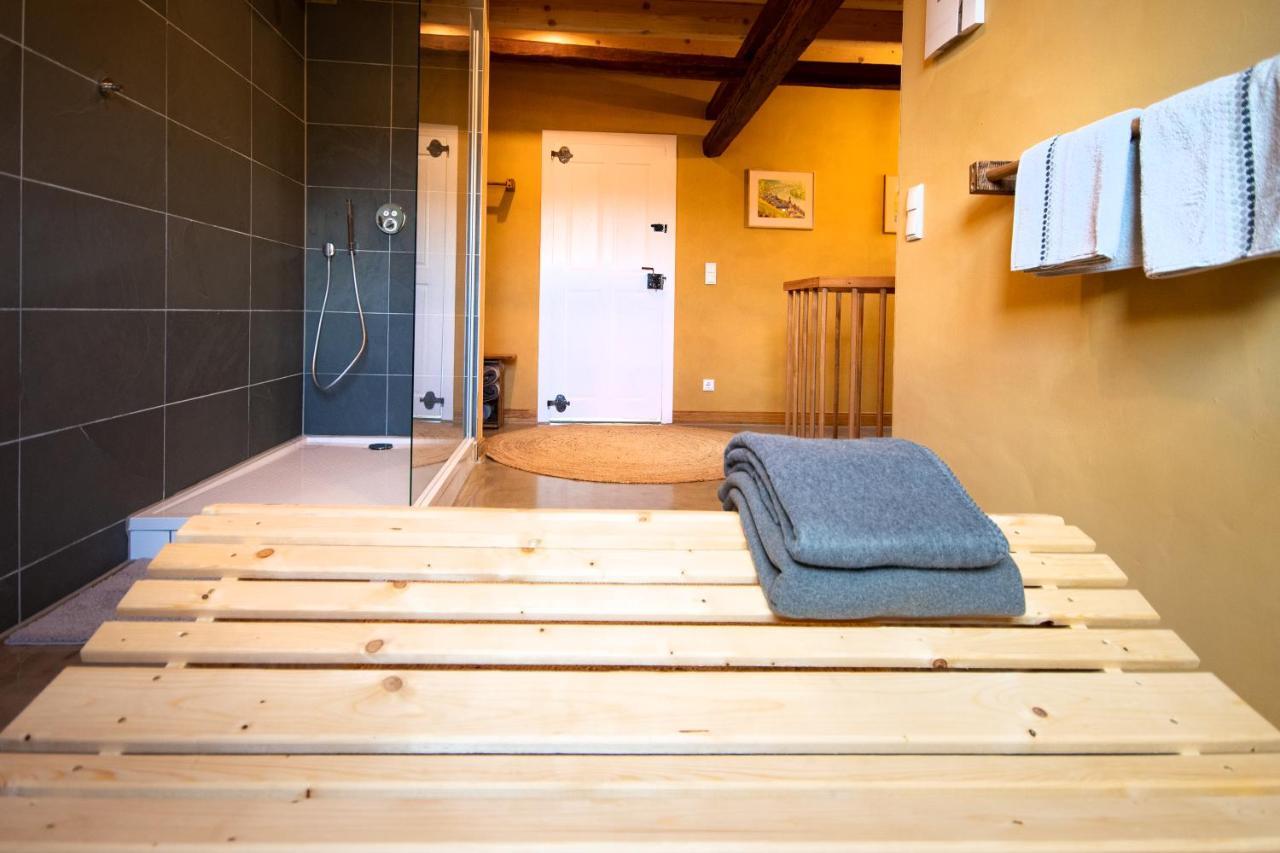Das Haus In Spay An Der Mosel Mit Sauna Zell Exterior foto