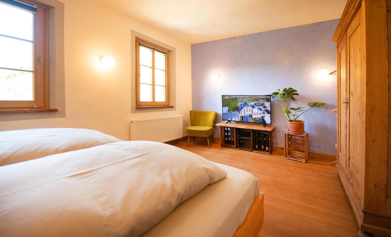Das Haus In Spay An Der Mosel Mit Sauna Zell Exterior foto