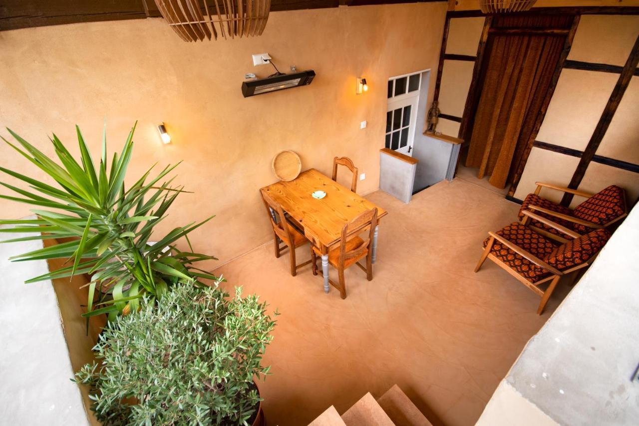 Das Haus In Spay An Der Mosel Mit Sauna Zell Exterior foto
