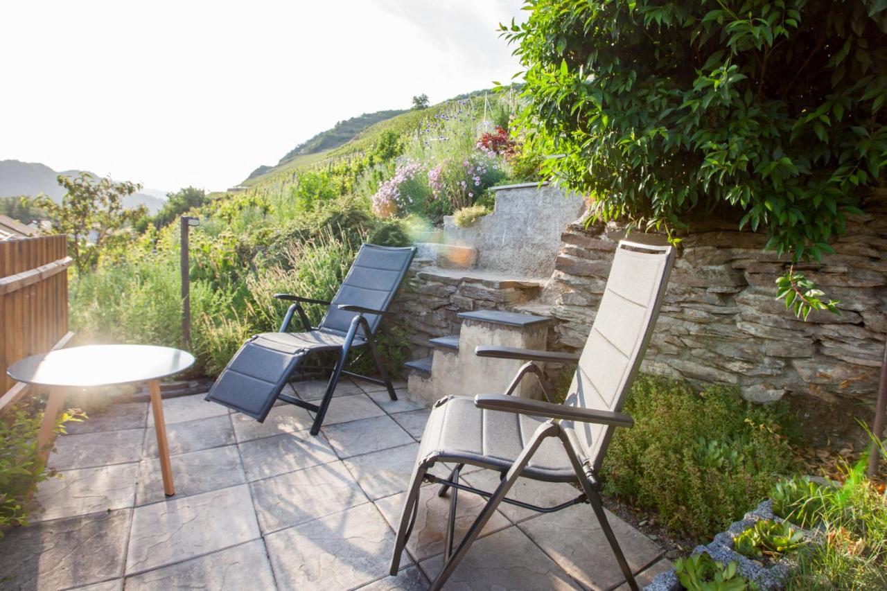 Das Haus In Spay An Der Mosel Mit Sauna Zell Exterior foto